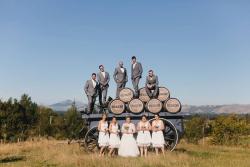 Eliza and Rhys's Wedding